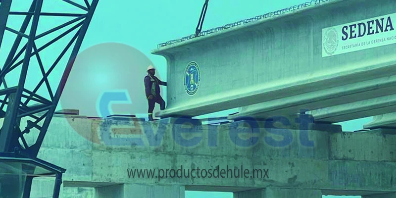 APOYOS PARA CONSTRUCCION DE PUENTES | GRUPO EVEREST