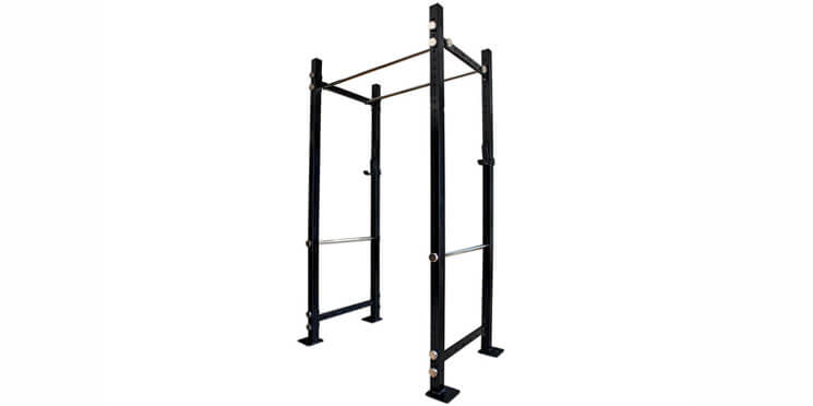 ᐉ Venta de soporte para barra de pesas 【 Rack gym 】